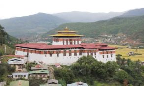 Paro Dzong