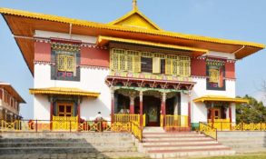 Pemayangtse Monastery