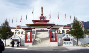 Tawang War Memorial