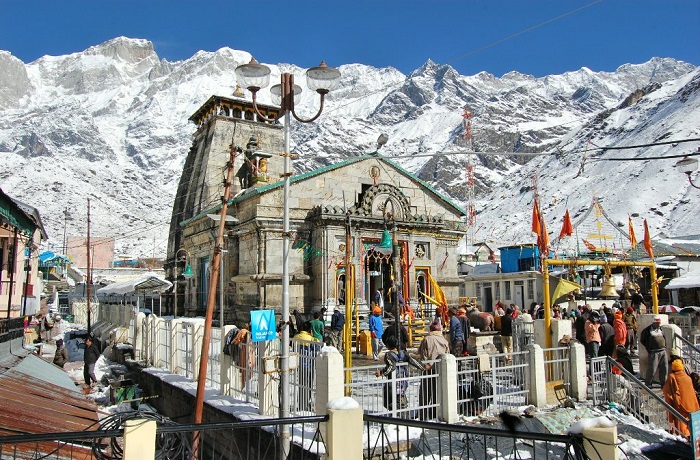 Luxury Chardham yatra Package