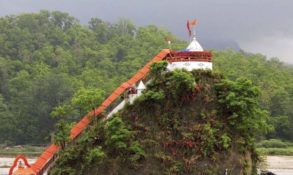 Garjiya Devi Temple