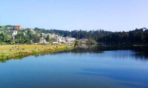 Mirik Lake