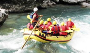 River Rafting