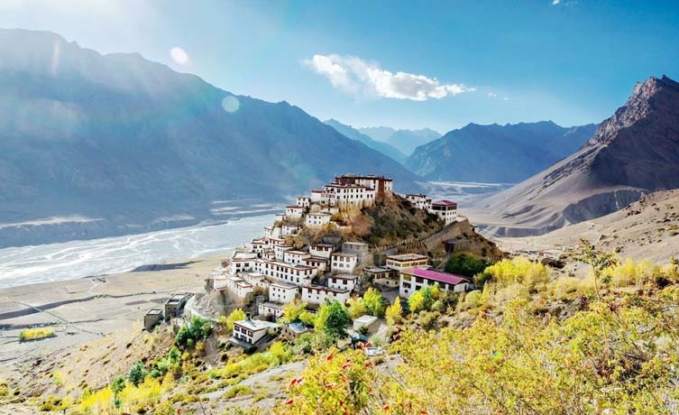 chandigarh to lahaul spiti tour