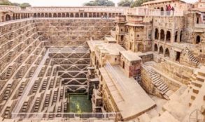 Abhaneri Stepwell