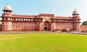 Agra fort