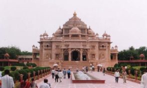 Akshardham Temple