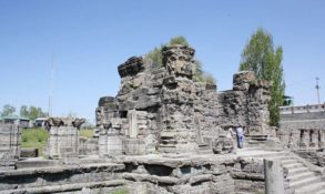 Awantipora Temple