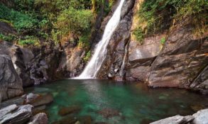 Bhagsu Waterfall