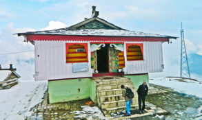 Bijli Mahadev Temple