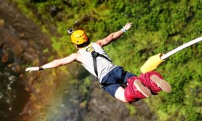 Bungee Jumping