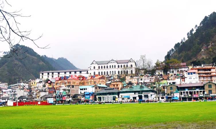 Chamba Town | Exotic Miles