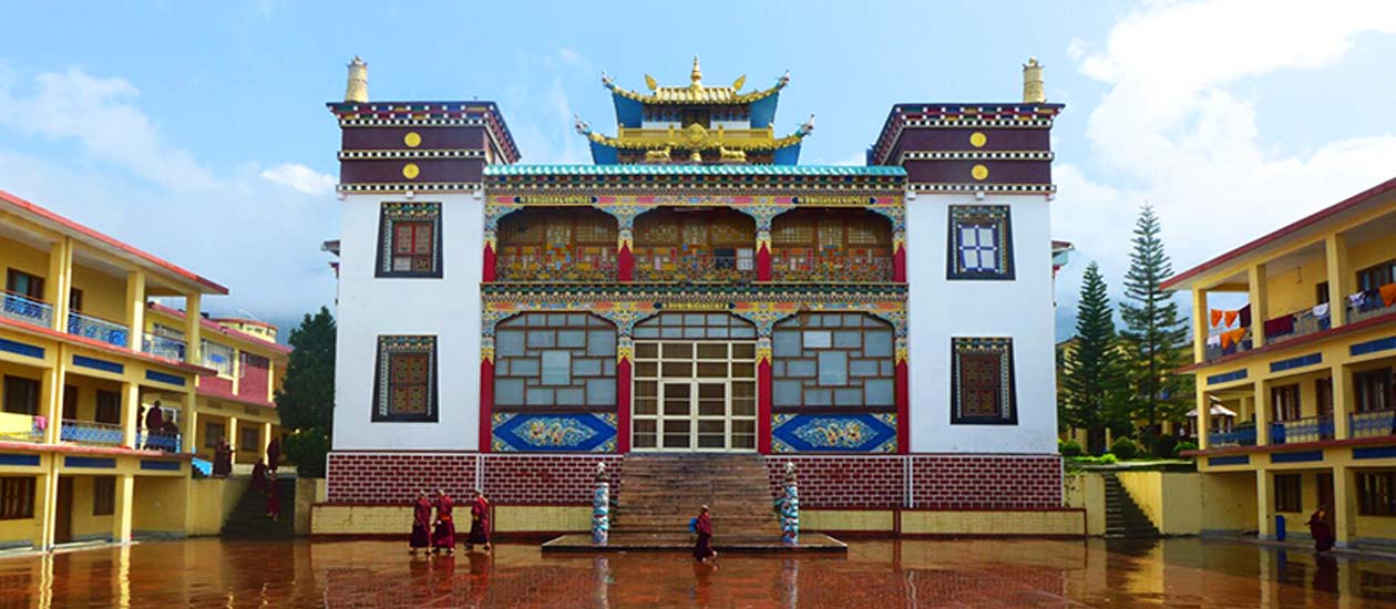 Chokling Monastery