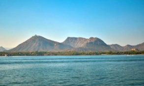 Fateh Sagar Lake