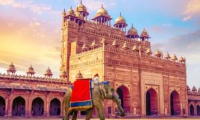 Fatehpur Sikri