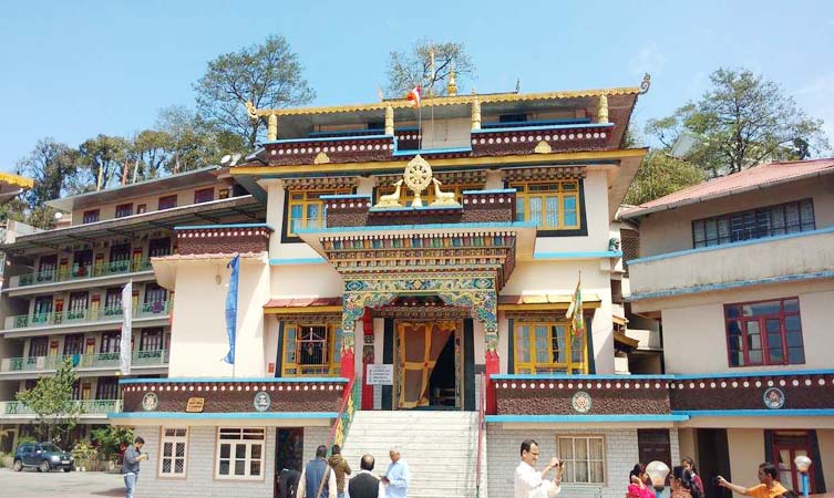 Gonjang Monastery | Exotic Miles