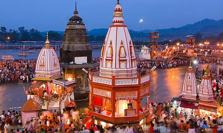 tourist place in haridwar district