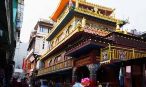 Kalachakra Temple