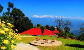 Kausani