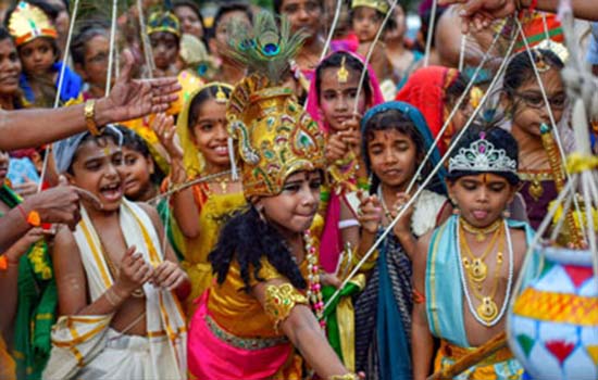 Krishna Janmashtami