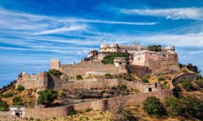 Kumbhalgarh Fort