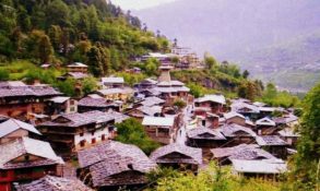 Malana Village