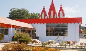 Mankameshwar Temple