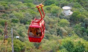 Mansapurna Karni Ropeway