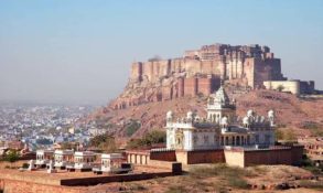 Mehrangarh Fort