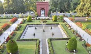 Mughal Garden