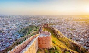 Nahargarh Fort