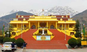 Namgyal Monastery