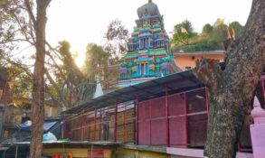 Neelkanth Mahadev Temple