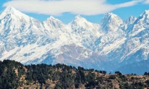 Panchachuli Peak