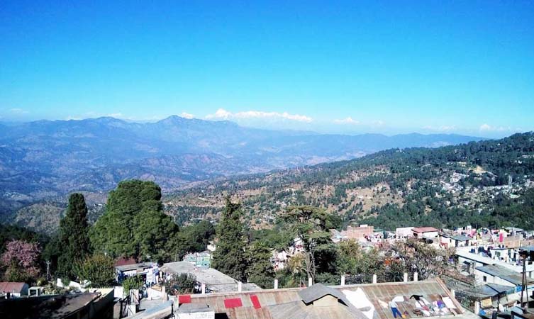 Ranikhet