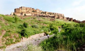 Rao Jodha Desert Rock Park