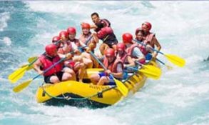 River Rafting