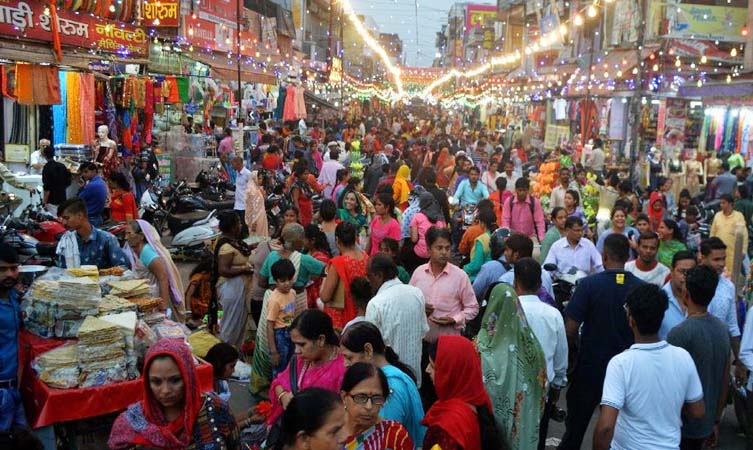 Shahganj Bazaar