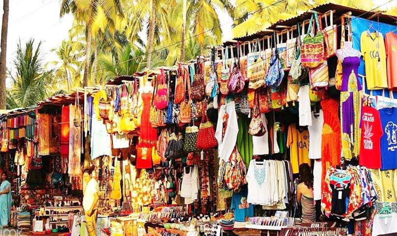 Shopping in Agra