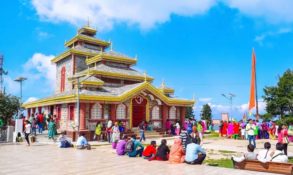 Surkanda Devi Temple