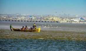 Triveni Sangam