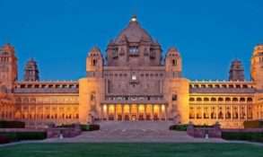 Umaid Bhavan Palace