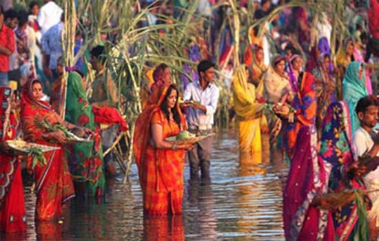 Chhath Puja