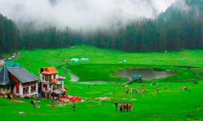 Dalhousie Khajjiar Tour Package