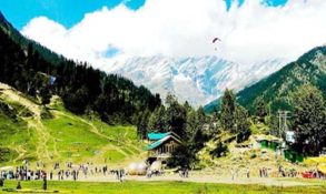 Shimla and Kufri Tour Package