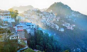 Mussoorie Honeymoon Tour