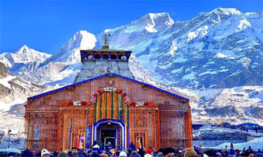 Best Time to visit Kedarnath Badrinath