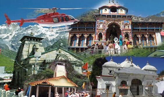 Embark on a Spiritual Odyssey with Exoticmiles: A Guide to the Char Dham Yatra in Uttarakhand