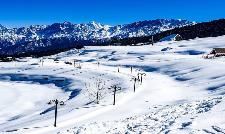 auli Chopta tour package