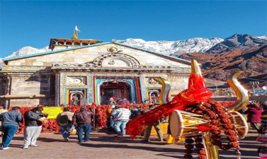 Opening date of Kedarnath